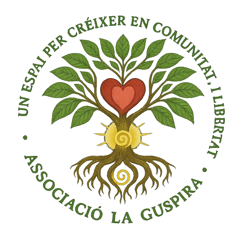 Logotipo de La Guspira
